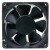 MDOVPD MD12038D1H-B DC 12V 0.75A Brushless Impedance Protected Cooling Fan