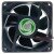 MDOVPD MD12038D1H-B DC 12V 0.75A Brushless Impedance Protected Cooling Fan