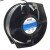 PEME ME17055B2H AC 220V 0.3A 46W Impedance Protected Axial Cooling Fan