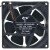 YD15050HBL DC 12V 1.80A 2 Wires / 3 Wires / 4 Wires Brushless Cooling Fan