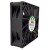 Protechnic MGT8012XB-O25 DC 12V 0.39A 3 Wires Axial Cooling Fan