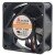 Y.S.TECH NYW06025012BSS DC 12V 0.42A Brushless Axial Cooling Fan