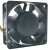 Sanyo Denki 9A0612H4D01 DC 12V 0.11A 3 Wires Axial Cooling Fan