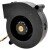 Sanyo Denki 9BD24SC6-20 DC 24V 0.14A 3 Wires Blower Cooling Fan