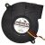 Sanyo Denki 9BD24SC6-20 DC 24V 0.14A 3 Wires Blower Cooling Fan