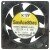Sanyo Denki 9WS0812H401 DC 12V 0.16A Waterproof Axial Cooling Fan