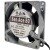 Sanyo Denki 109-210 AC 100V 0.07/0.06A 6/5W 2 Wires Axial Cooling Fan