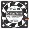 Sanyo Denki 109P0524H7D03 DC 24V 0.05A 5015 Axial Cooling Fan