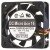 Sanyo Denki 109P0524H7D03 DC 24V 0.05A 5015 Axial Cooling Fan