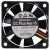 Sanyo Denki 109P0624H702 DC 24V 0.06A 6015 Brushless Axial Cooling Fan