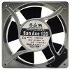 Sanyo 109S094 AC 220V 0.09/0.08A 14W Impedance Protected Cooling Fan
