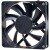 NMB 2806GL-04W-B59 DC 12V 0.30A 2 Wires / 3 Wires Axial Cooling Fan