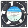 Globe Motors A31-B10A-15W3-000 AC 115V 6/5W Impedance Protected Cooling Fan