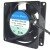 Globe Motors A31-B10A-15W3-000 AC 115V 6/5W Impedance Protected Cooling Fan