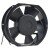 Daing A17251-V2HBLP AC 230V 0.11/0.11A 2 Wires Axial Cooling Fan