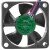 ADDA AD3512LX-G53 DC 12V 0.11A 3 Wires HYPRO Bearing Axial Cooling Fan