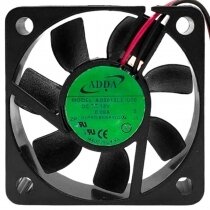 ADDA AD5012LX-D70 DC 12V 0.08A 2 Wires HYPRO Bearing Axial Cooling Fan