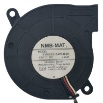 NMB-MAT BM6023-04W-B49 DC 12V 0.20A HCP-380X 340X 345X Blower Cooling Fan