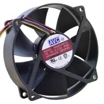 AVC DA09025R12L DC 12V 0.3A Hydraulic Bearing Axial Cooling Fan