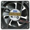 AVC DATA1238B4U DC 24V 0.80A 2 / 3 Wires Ball Bearing Axial Cooling Fan