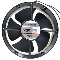 DF DF2206H2B AC 220-240V 0.28/0.29A Ball Bearing Axial Cooling Fan
