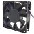 MECHATRONICS E9225X24B FS DC 24V 0.300A Ball Bearing Axial Cooling Fan