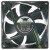 DONGWEIFENG EFB-08E12H-P2 DC 12V 0.35A 4 Wires PWM Axial Cooling Fan