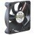 AVC F6010B12M DC 12V 0.15A 3 Wires Ball Bearing Axial Cooling Fan