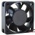 Sunon KD1205PHV2 DC 12V 1.0W 2 Wires / 3 Wires Axial Cooling Fan