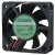 Sunon KD1205PHV2 DC 12V 1.0W 2 Wires / 3 Wires Axial Cooling Fan