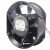 COMAIR ROTRON PD24B2 DC 24V 1.0A 3 Wires Axial Cooling Fan