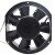 COMAIR ROTRON PD24B2 DC 24V 1.0A 3 Wires Axial Cooling Fan