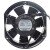 COMAIR ROTRON PD24B2 DC 24V 1.0A 3 Wires Axial Cooling Fan