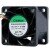 Sunon PF38281BX-Q23U-Q99 DC 12V 6.48W 3 / 4 Wires Axial Cooling Fan