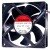 Sunon PFC0382B1-Q06C-S99 DC 24V 17.96W 4 Wires Axial Cooling Fan