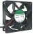 Sunon PMD2412PMB3-A DC 24V 10.1W 2 Wires Axial Cooling Fan