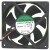 Sunon PMD2412PMB3-A DC 24V 10.1W 2 Wires Axial Cooling Fan