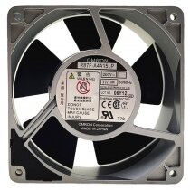 OMRON R87F-A4A15LP AC 200V 11/10W Thermal Protected Axial Cooling Fan