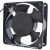 SENDA SA1238A2HSL AC 220/240V 0.09A 2 Wires Axial Cooling Fan