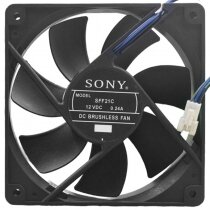 SONY SFF21C 12V 0.24A 2 Wires / 3 Wires DC Brushless Axial Cooling Fan