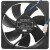 SONY SFF21C 12V 0.24A 2 Wires / 3 Wires DC Brushless Axial Cooling Fan