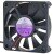 Bi-Sonic SP601012M 12V 0.15A 2 Wires DC Brushless Axial Cooling Fan