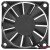 Bi-Sonic SP601012M 12V 0.15A 2 Wires DC Brushless Axial Cooling Fan