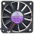 Bi-Sonic SP601012M 12V 0.15A 2 Wires DC Brushless Axial Cooling Fan