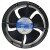 SZR SZR22060B2H AC 220/240V 0.25/0.35A 60/65W 2 Wires Axial Cooling Fan