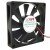 TONON TD801518MS-S0-GP 18V 0.16A 2 Wires DC Brushless Axial Cooling Fan