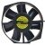 TOBISHI TYPE2750M AC 220V 2 Wires Axial Cooling Fan