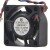 Panasonic UDQFBFM21 5V 0.06A 2 Wires DC Brushless Axial Cooling Fan
