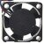 Panasonic UDQFBFM21 5V 0.06A 2 Wires DC Brushless Axial Cooling Fan