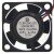 Panasonic UDQFBFM21 5V 0.06A 2 Wires DC Brushless Axial Cooling Fan